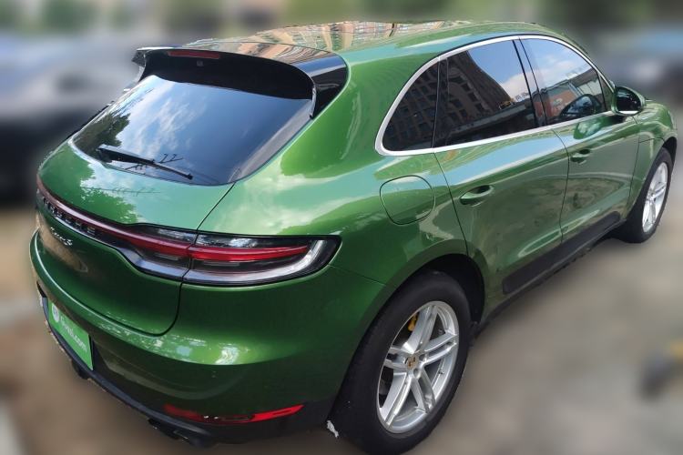 Used Porsche Macan 2018 Macan 2.0T
