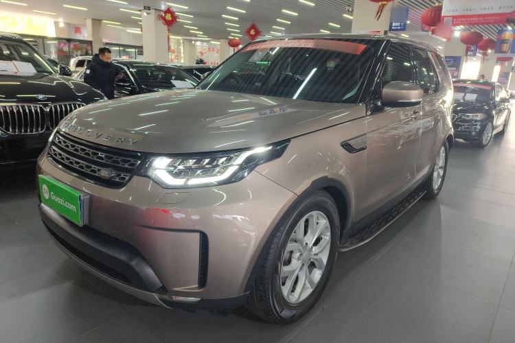 Used Land Rover Discovery 2017 3.0 SC V6 SE