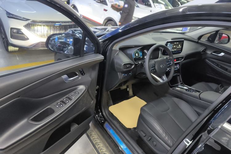 Used Hyundai Santa Fe 2020 380 TGDi Automatic Two-Wheel Drive DLX Prestige Edition