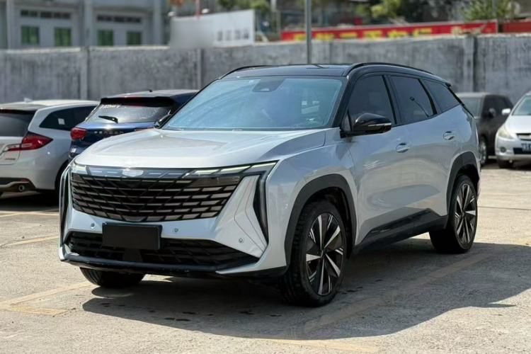 Used Geely Auto FX11 2023 2.0TD DCT Prestige Edition