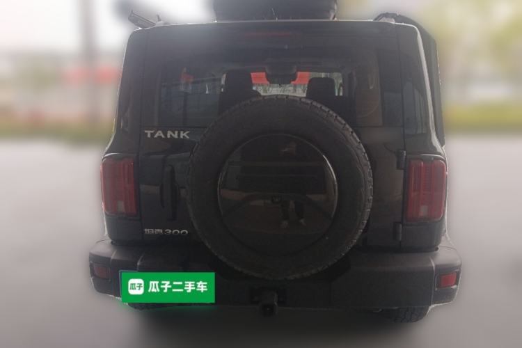 Used Tank 300 2023 Off-Road Edition 2.0T Conqueror
