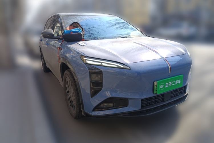 Used Hongqi Tiangong 08 2025 730 Max Rear-Drive Version Front Right 45 Deg