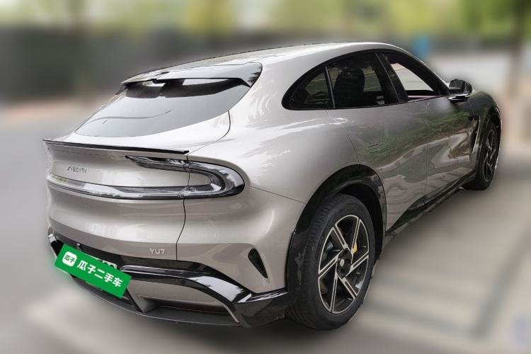 Used Xiaomi Auto YU7 2025 Ultra-Long Range All-Wheel Drive Pro Version