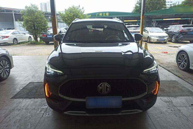 Used MG Pilot 2021 300TGI Automatic Two-Wheel Drive Fuel-Efficient Luxury Edition