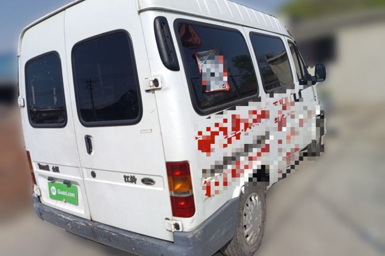 Used Ford Classic Transit 2013 2.8T Facelifted Diesel Van - Short Wheelbase Mid-Roof Model JX493ZLQ4
