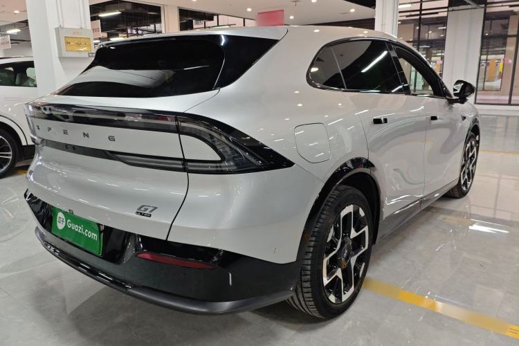 Used XPeng G7 2025 Model—702 Ultra Long Range