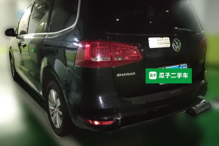 Used Volkswagen Sharan 2014 2.0 TSI Standard Model
