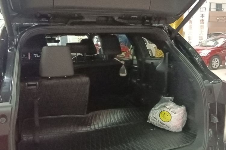 Used Toyota Crown Kluger 2022 2.0T Four-Wheel Drive Prestige Edition
