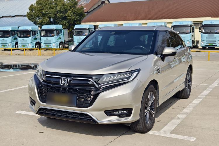 Used Honda UR-V 2020 370TURBO Four-Wheel Drive Prestige Edition