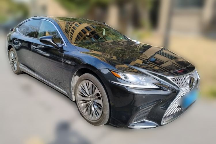 Used Lexus LS 2018 500h Executive Edition China V Standard
