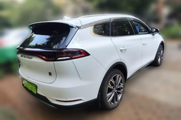 Used BYD Tang 2018 2.0T Automatic SmartConnect Prestige 7-Seater China V Standard