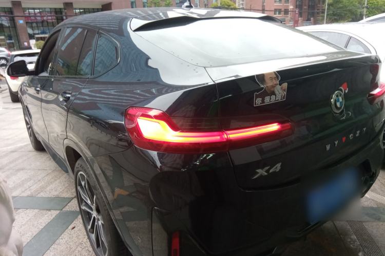 Used BMW X4 2022 xDrive 30i M Sport Package