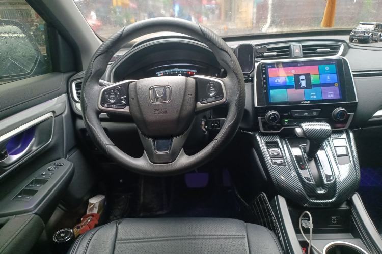 Used Honda Breeze 2021 240TURBO CVT Front-Wheel Drive Elite Edition