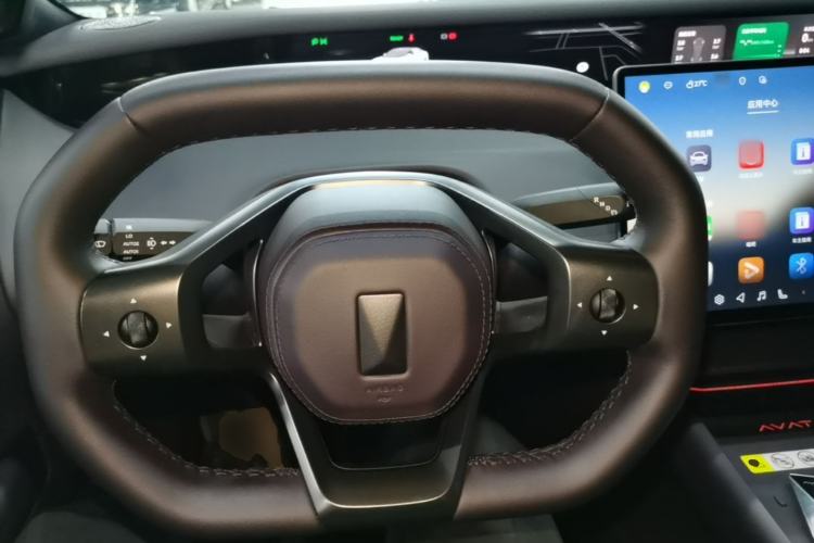 Used Avatr 06 2025 Ultra Pure Electric Edition