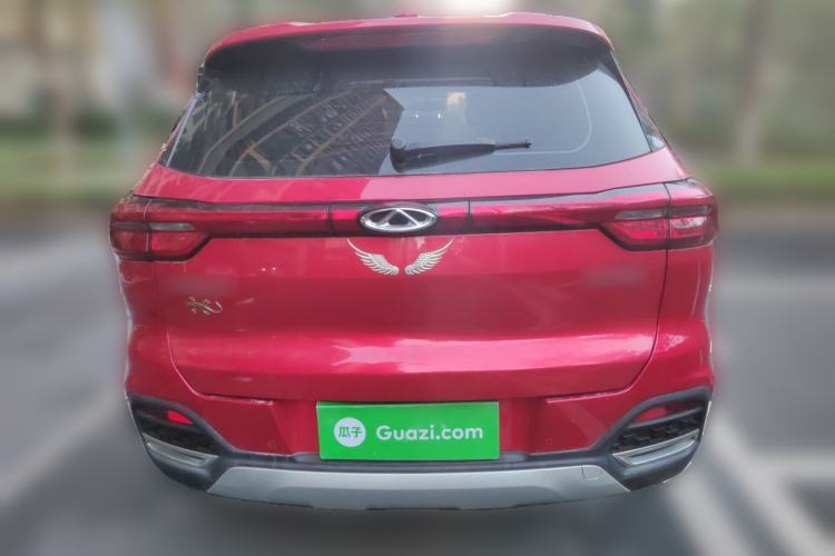 Used Chery Tiggo 8 2018 1.5 TCI Automatic Prestige 7-Seater
