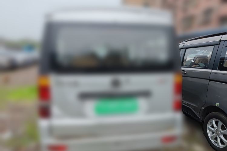 Used Dongfeng Xiaokang C37 2016 1.5L Standard II DK15-06 Rear