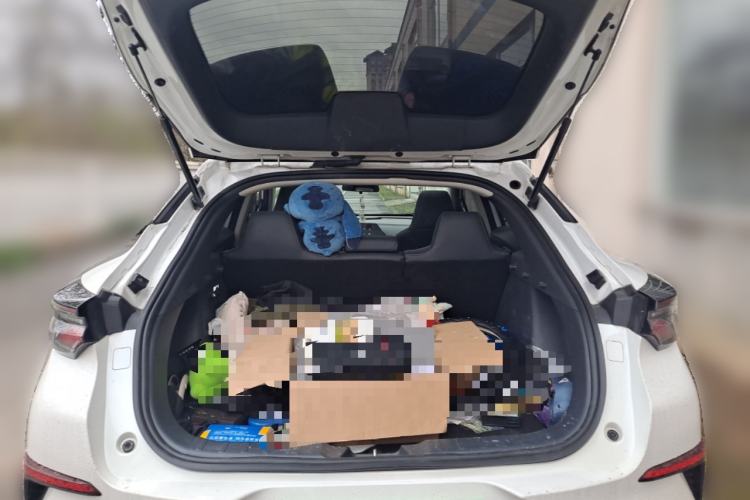 Used Changan UNI-T 2020 1.5T Prestige Version