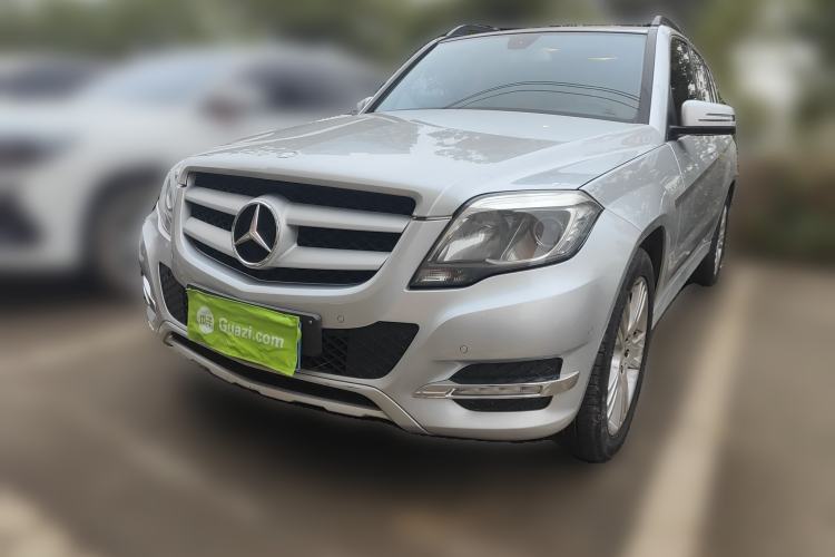 Used Mercedes-Benz GLK-Class 2013 GLK 300 4MATIC Dynamic Edition