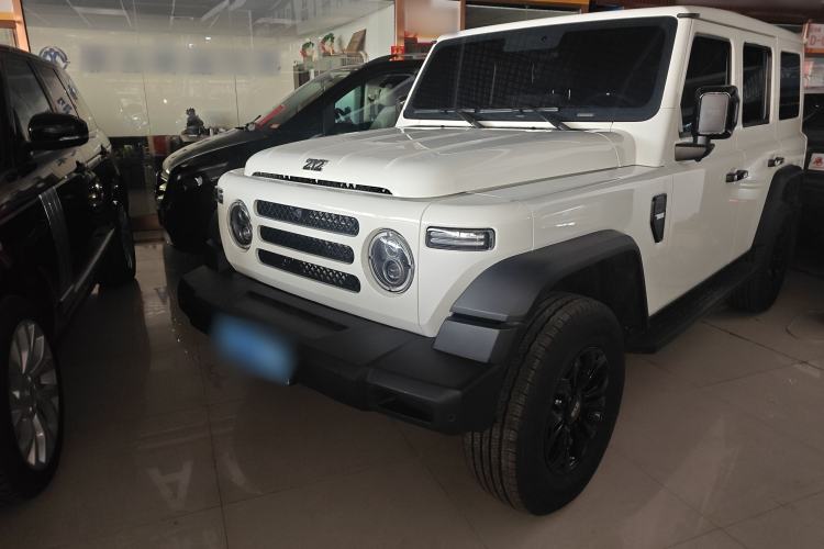 Used 212 T01 2024 2.0T Mechanic