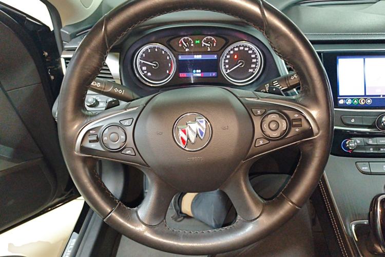 Used Buick LaCrosse 2022 652T Luxury Version Steering Wheel