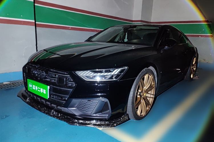 Used Audi A7 2019 55 TFSI quattro Dynamic Edition