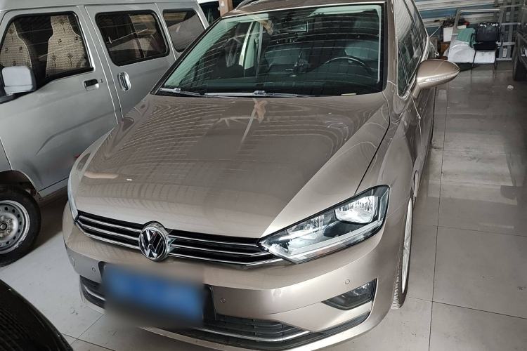 Used Volkswagen Golf Sportsvan 2016 280TSI Automatic Luxury Model