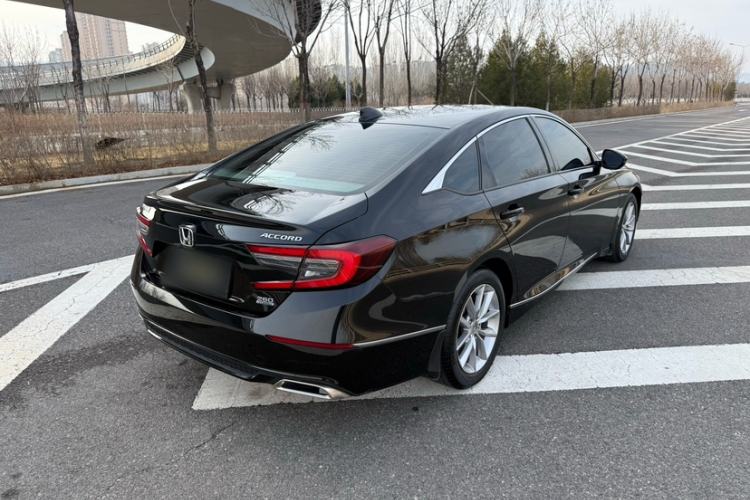 Used Honda Accord 2022 260TURBO Luxury Edition Exterior 3