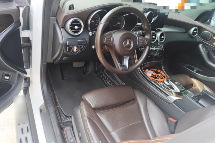 Used Mercedes-Benz GLC 2018 Facelifted GLC 260 4MATIC Dynamic Edition