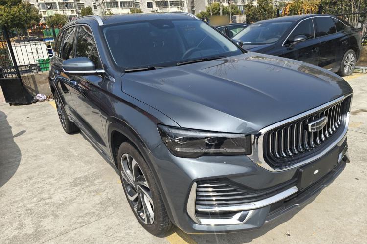 Used Geely Auto Monjaro L 2023 2.0TD High-Power Automatic Two-Wheel Drive Flagship Version