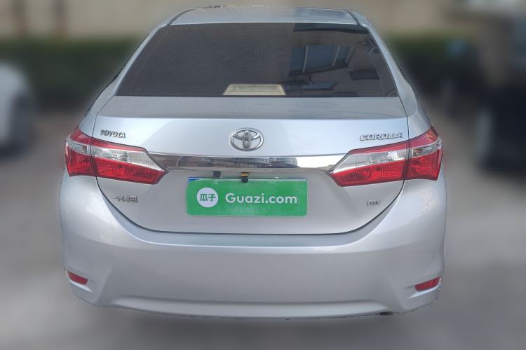 Used Toyota Corolla 2014 1.6L CVT GL
