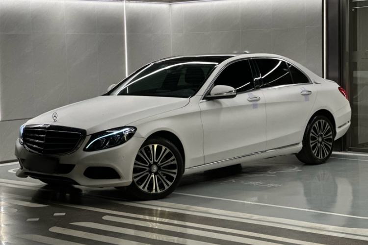 Used Mercedes-Benz C-Class 2015 C 200 L 4MATIC