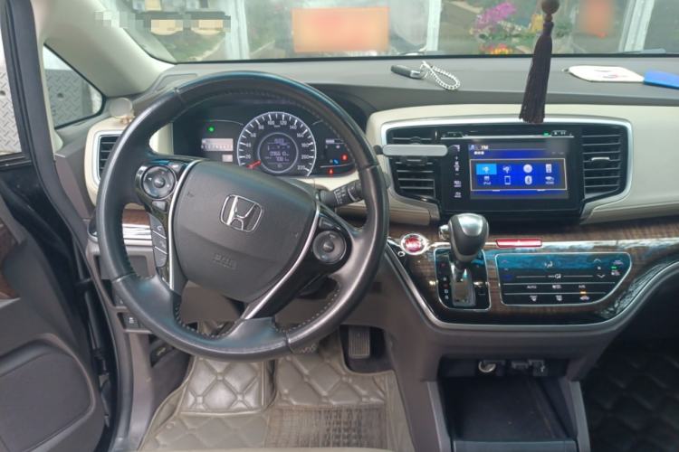 Used Honda Odyssey 2015 2.4L Smart Edition