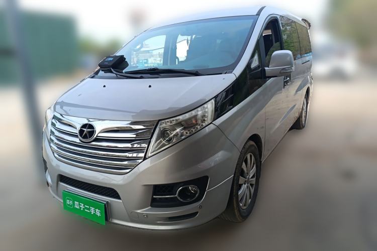 Used JAC Group Refine M5 2016 2.0T Gasoline Automatic Business Edition