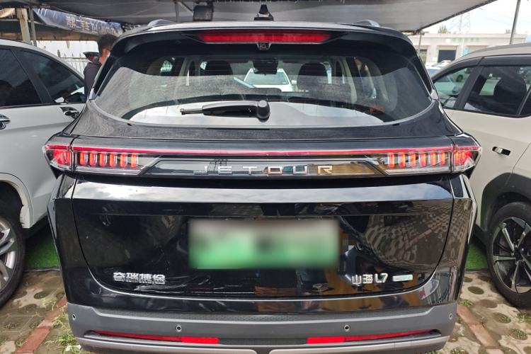 Used JETOUR Shanhai L7 2024 1.5T 120 km MAX+ 5-seater