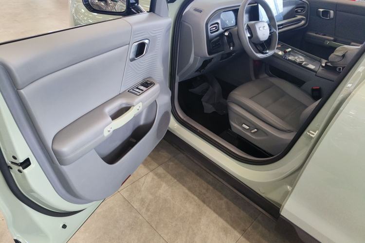 Used BAIC Off-Road BJ30 2024 1.5T Magic Electric Drive Standard Edition
