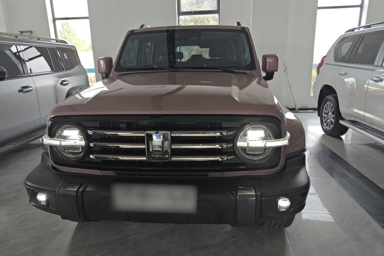 Used Tank 300 2023 City Edition 2.0T Essential Model