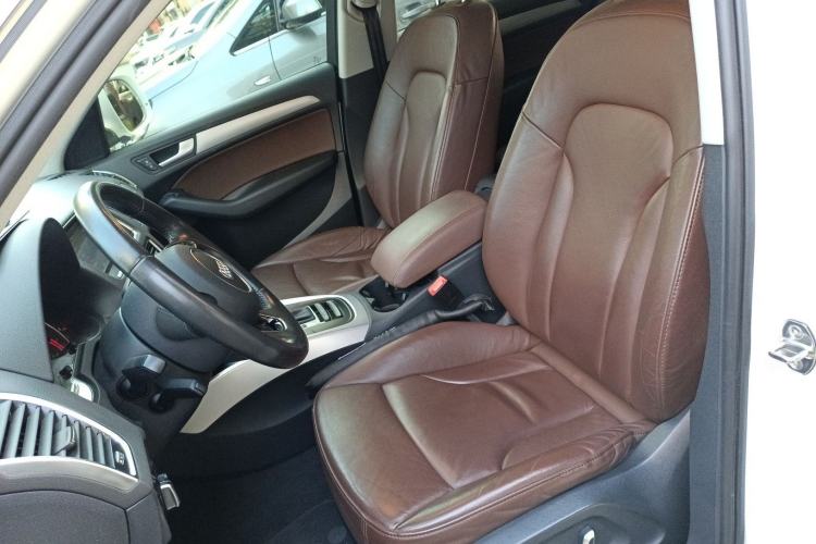 Used Audi Q5 2015 40 TFSI Technology Edition