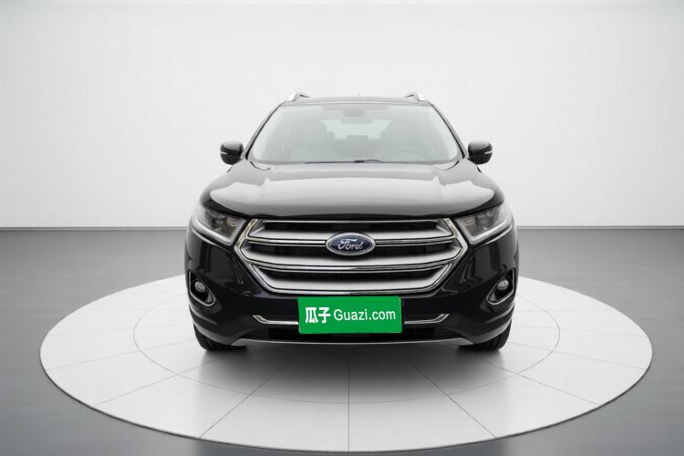 Used Ford Edge 2016 EcoBoost 245 Four-Wheel Drive Titanium Edition 7-Seater