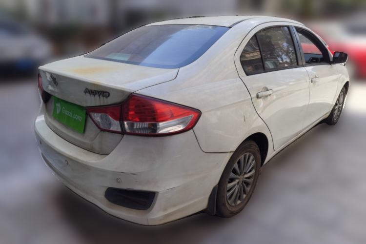 Used Suzuki Alivio 2015 1.6L Manual Comfort Model