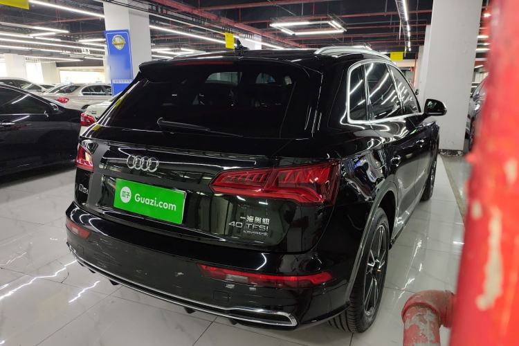 Used Audi Q5L 2020 Updated 40 TFSI Prestige Fashion Edition