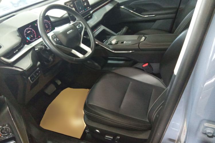 Used Haval H6 2021 3rd Generation 2.0T Automatic All-Wheel Drive Supreme+