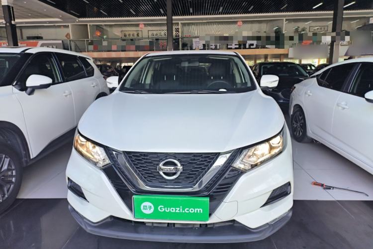 Used Nissan Qashqai 2019 2.0L CVT Smart Enjoyment Version