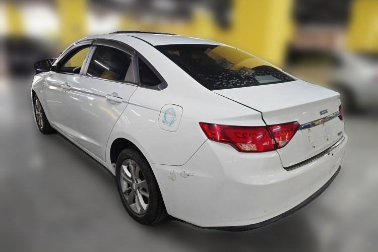 Used Geely Auto Emgrand GL 2020 1.4T CVT Luxury Model
