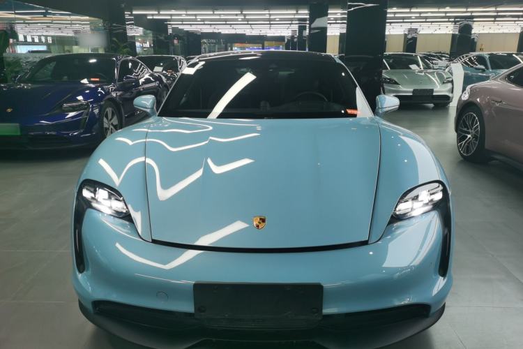 Used Porsche Taycan 2022 Taycan