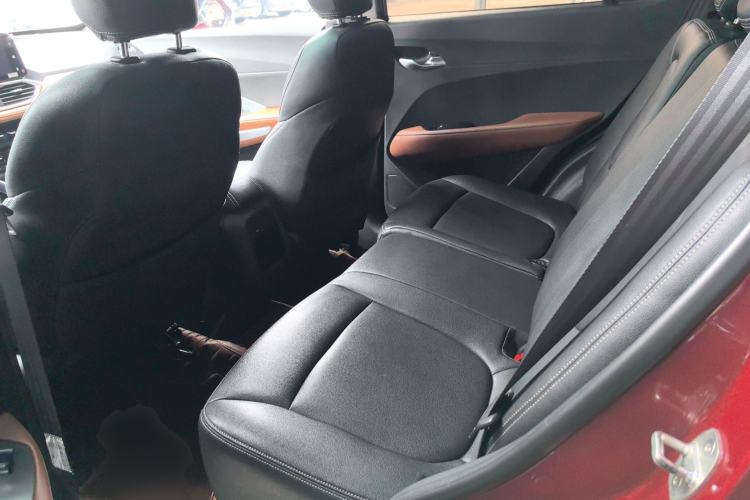 Used Baojun 510 2019 1.5L Automatic Premium Version National V