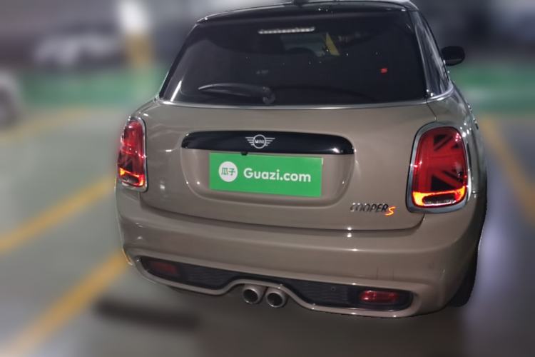 Used MINI MINI 2018 2.0T COOPER S Classic Edition Five-Door Version