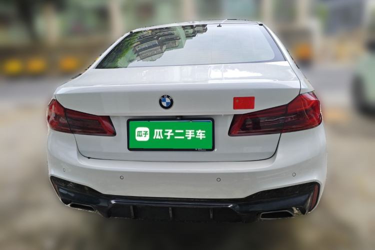 Used BMW 5 Series 2018 530Li Leading Model M Sport Package