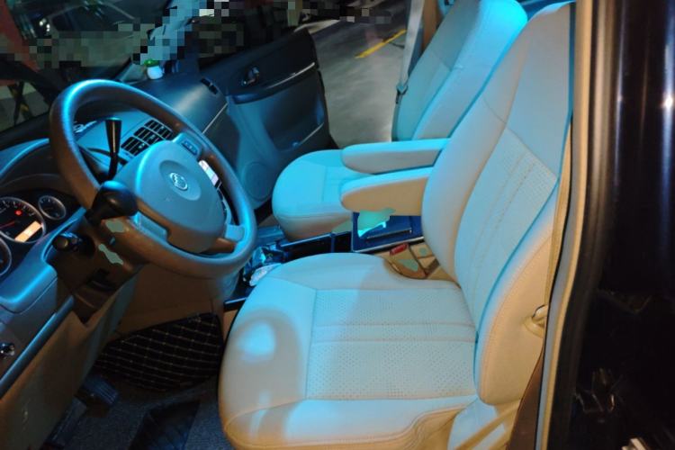 Used Buick GL8 2014 2.4L Classic Edition Left Front Seat