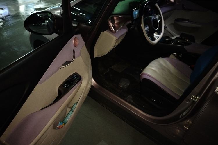 Used BYD Dolphin 2023 420 km Fashion Edition
