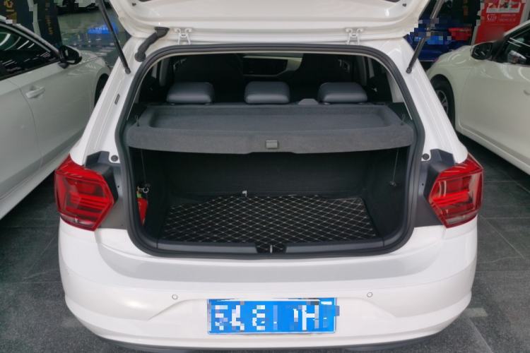 Used Volkswagen Polo 2019 Plus 1.5L Automatic Colorful Technology Edition